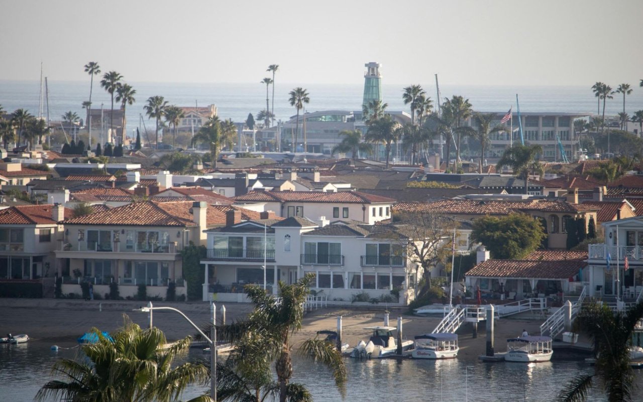 Architectural Landmarks in Newport Beach, CA