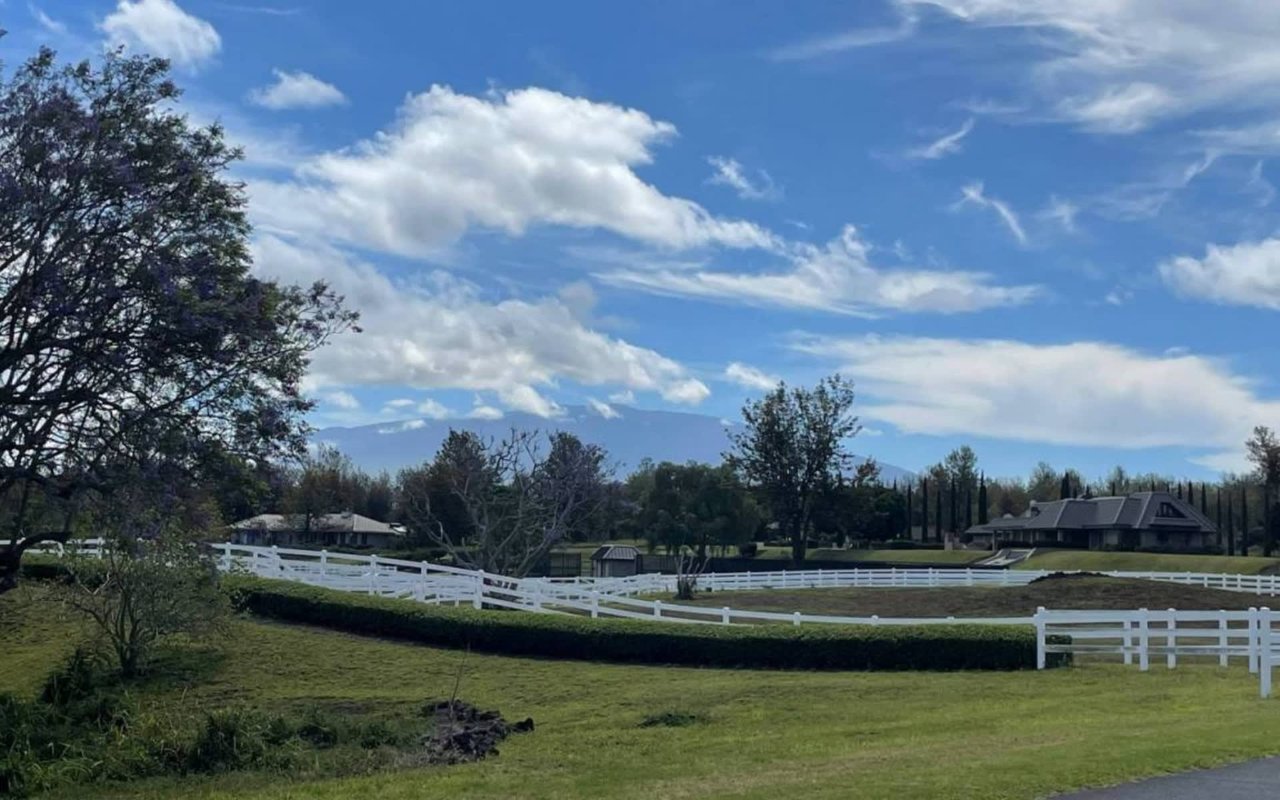 New Big Island Equestrian Property Listings