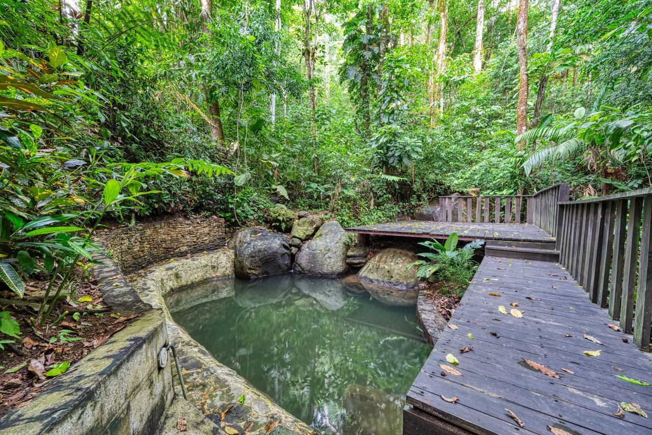 Riverfront Jungle Eco Resort, Perez Zeledon, San Jose