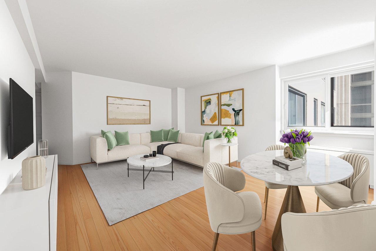 Lenox Hill one bedroom