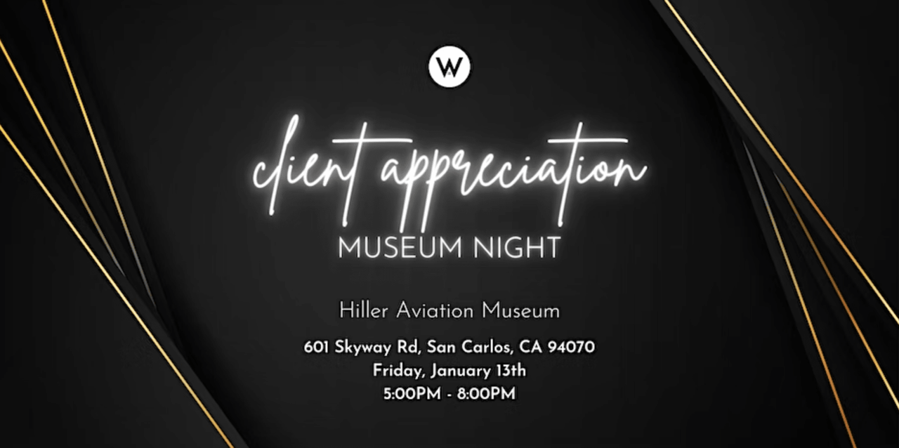 Client Appreciation VIP Museum Night