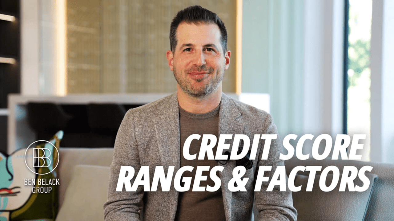 Credit Score Ranges & Factors