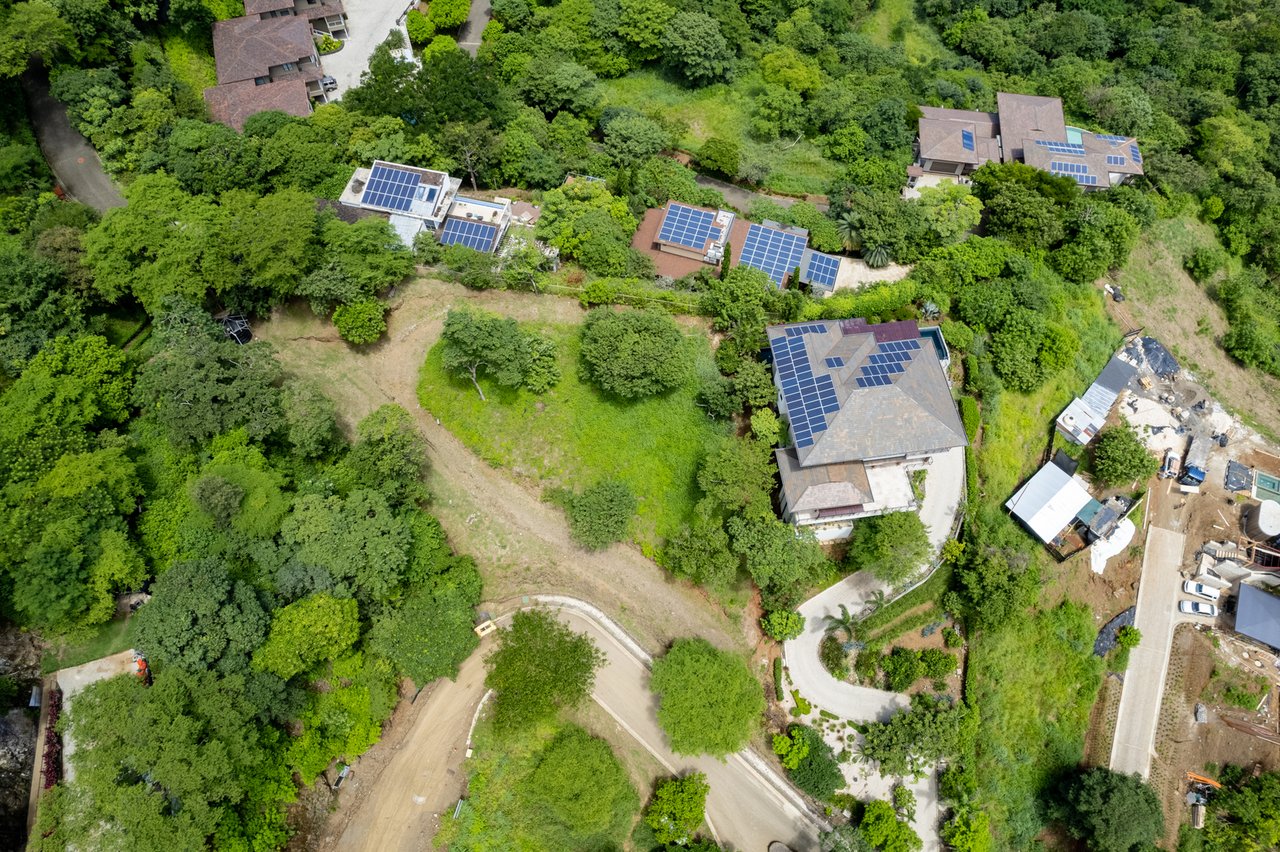 Ocean View Residential Lot, Tamarindo, Guanacaste