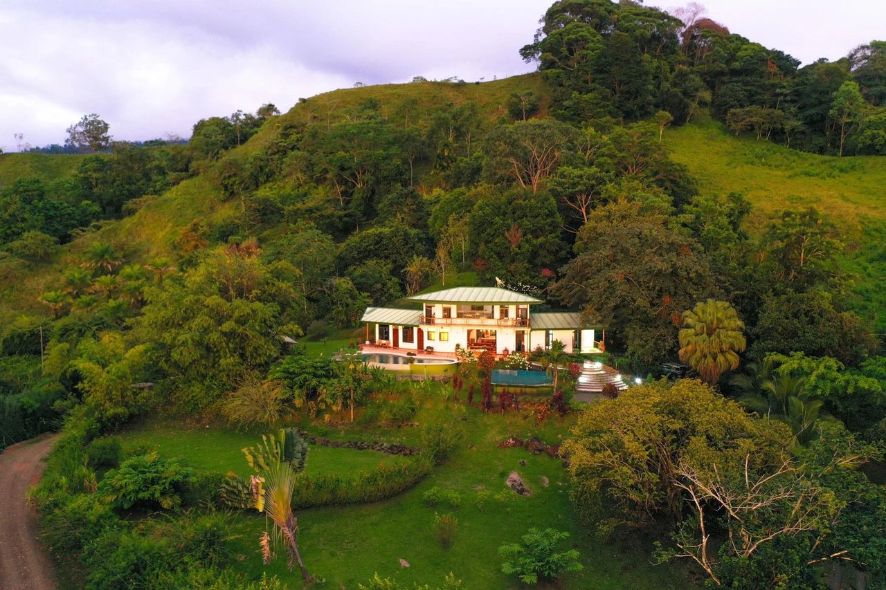 Ocean View Sunset Estate, Manuel Antonio, Puntarenas