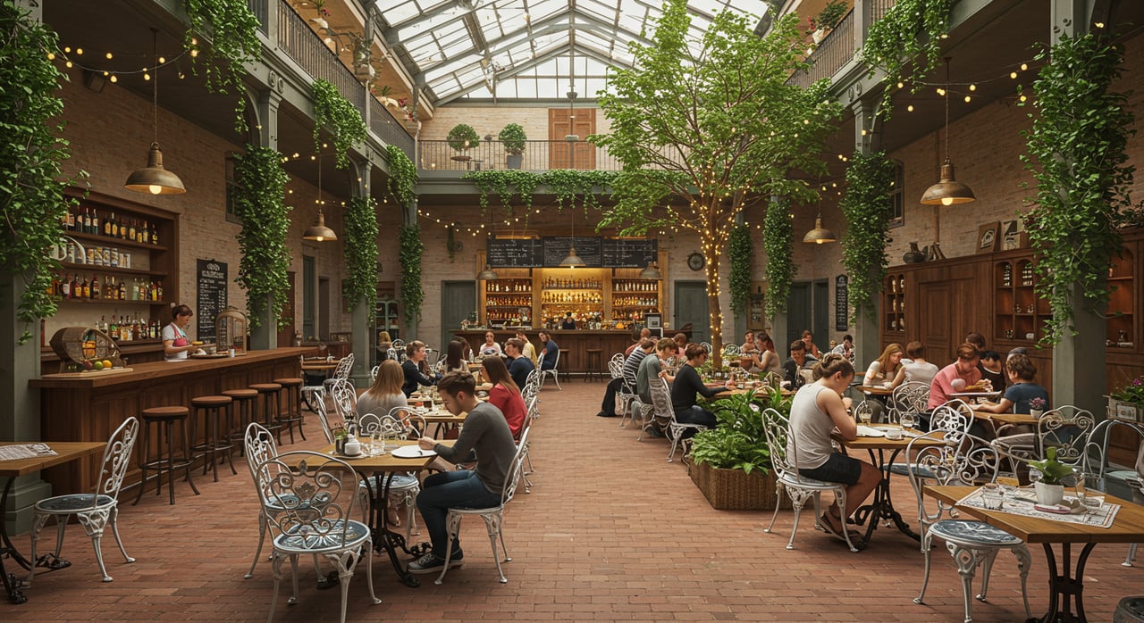 2014 Best Chicago Outdoor Dining Restaurants