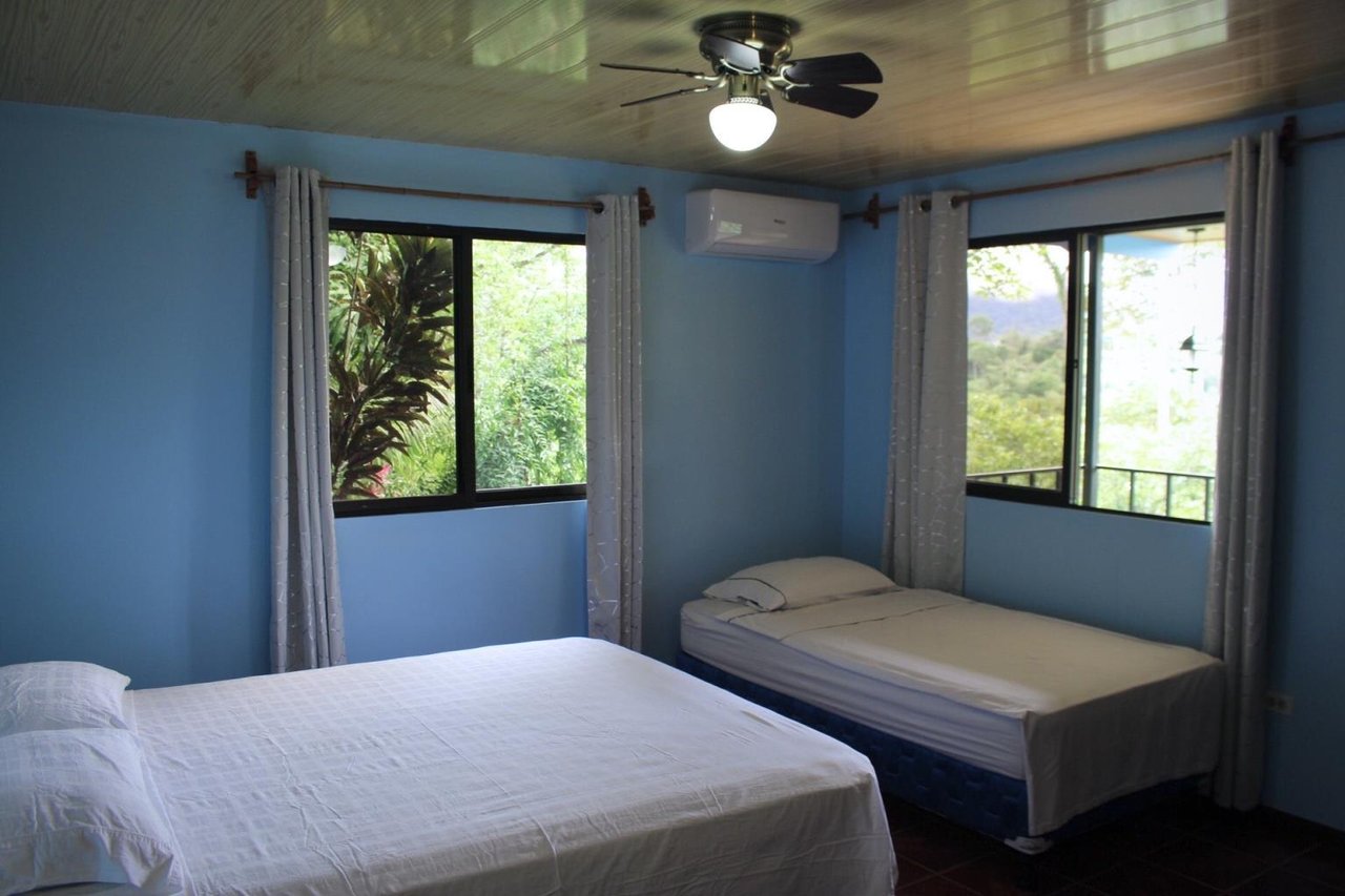 Iconic Eco-lodge With Outstanding Ocean, Sunset, and Mountain Views
