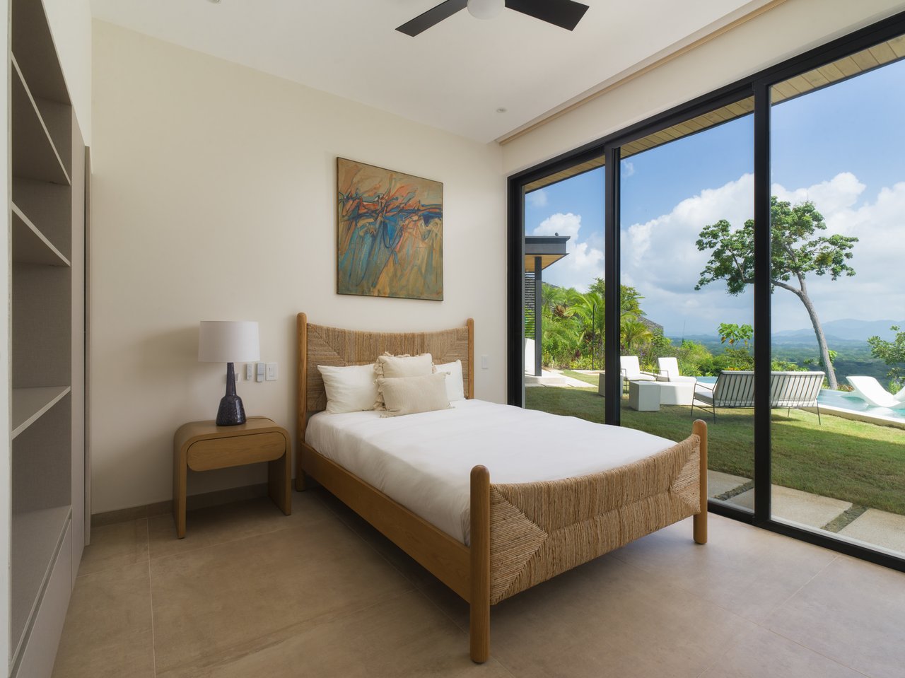 Architectural Estuary View Home, Tamarindo, Guanacaste