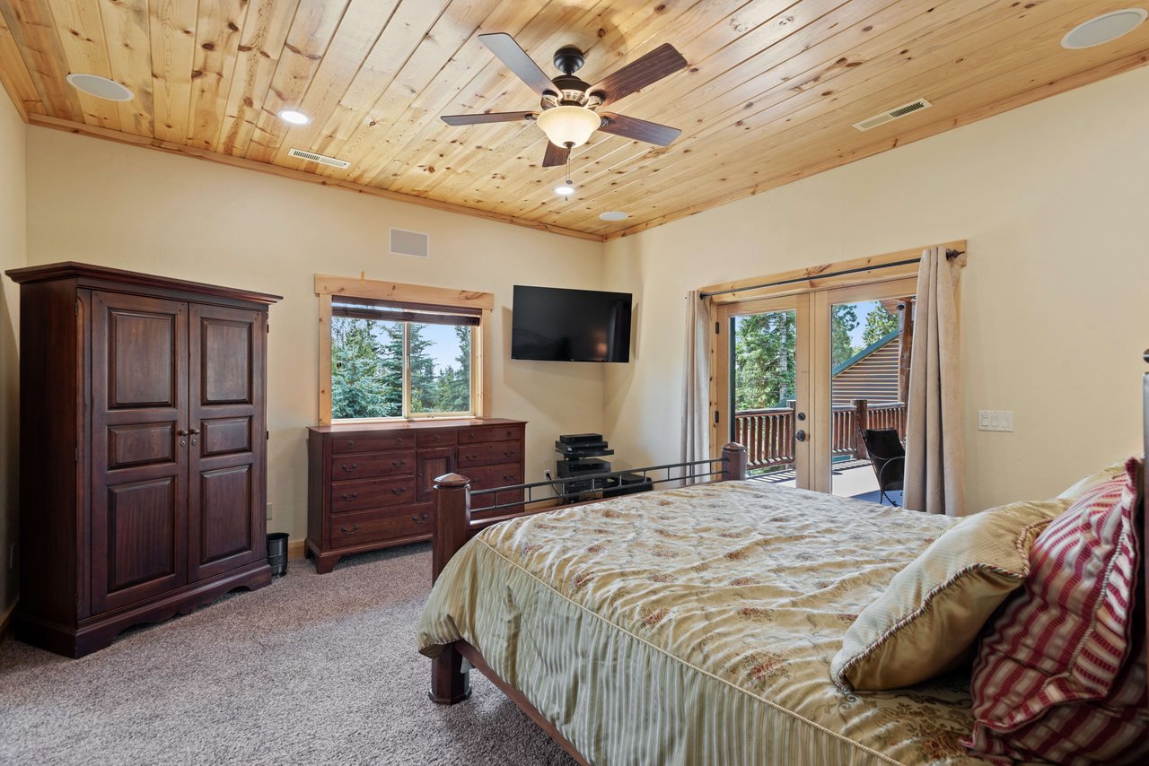 Duck Creek Cabin - Listing