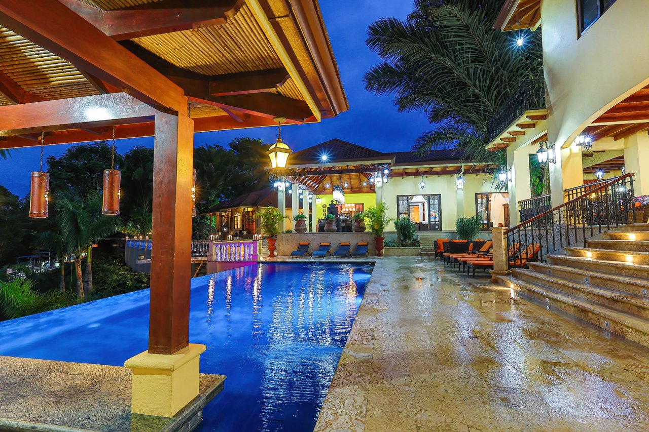 Grand Luxury Estate, Perez Zeledon, San Jose