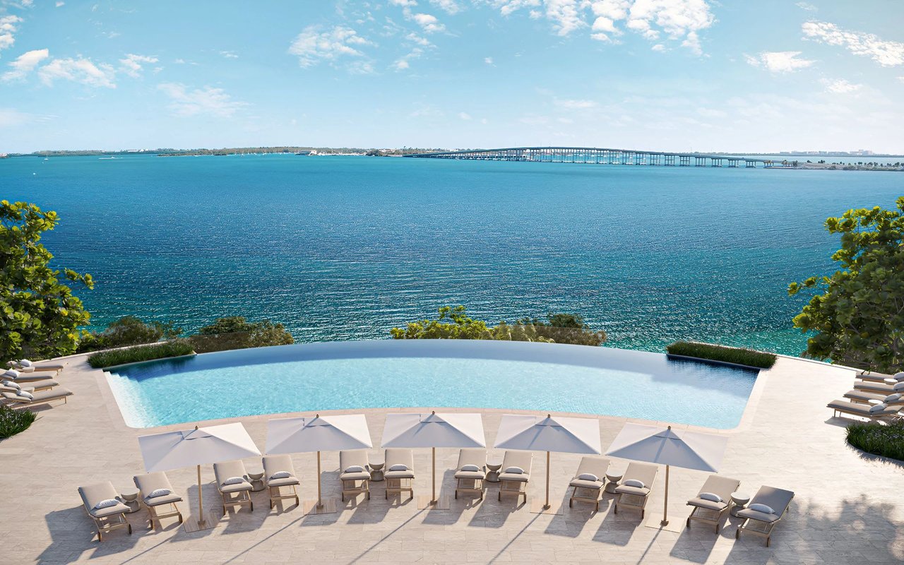 The St. Regis Residences in Miami's Brickell neighborhood has unveiled new renderings and an ultra-luxury sales gallery (Jan 2024)