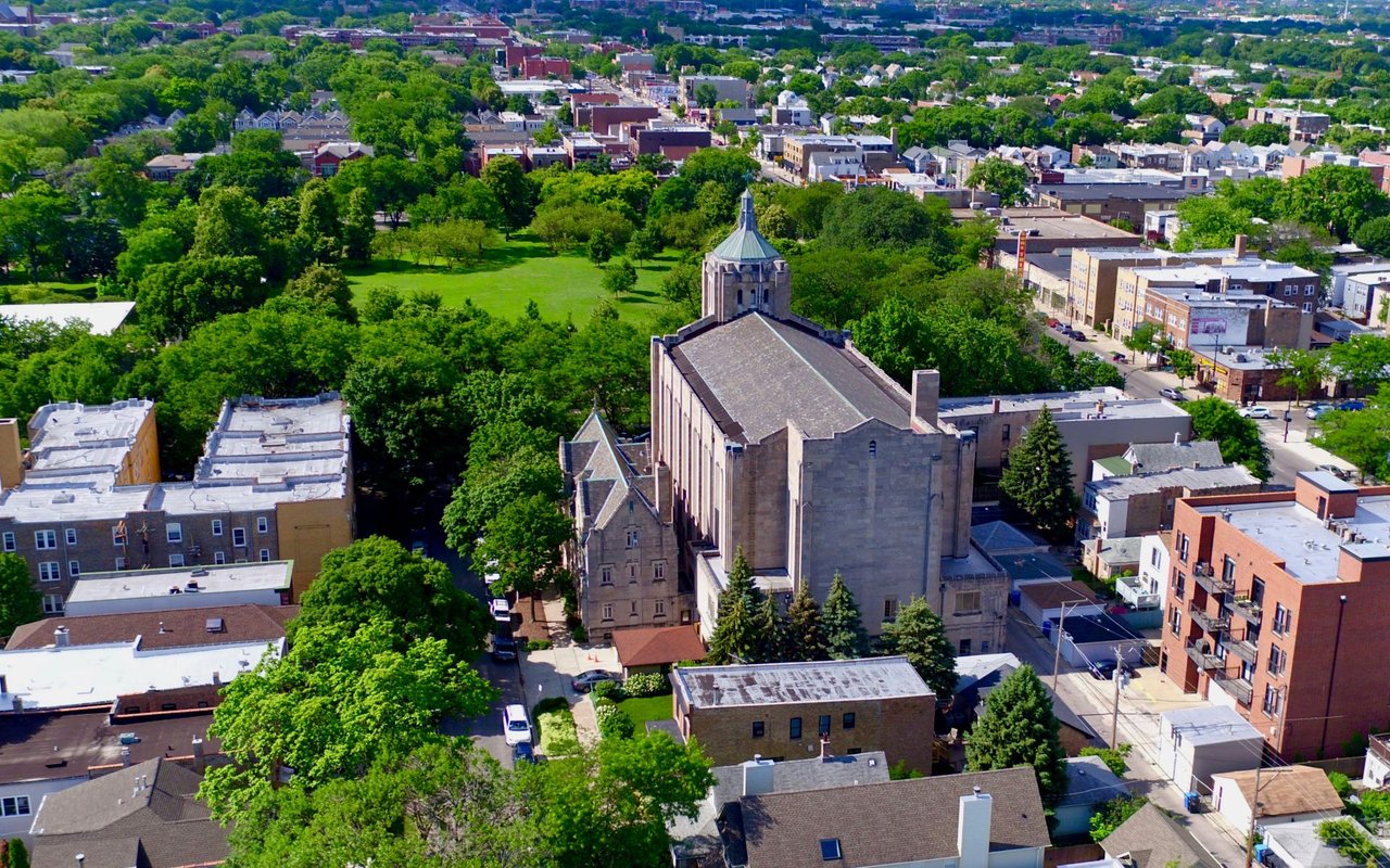 Lincoln Square