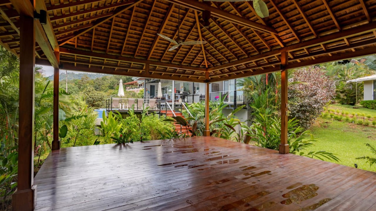 Balinese Luxury Yoga Villa, Uvita, Puntarenas