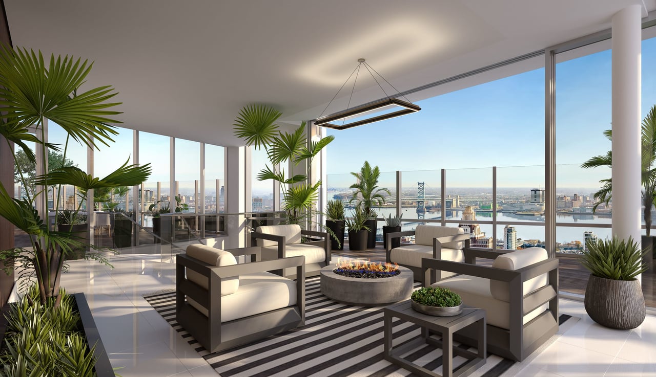 500 Walnut - The Penthouse