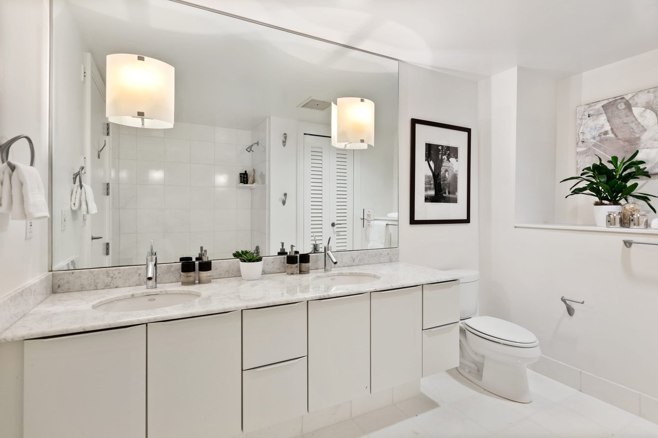 Chic Upgrades and Bay Bridge Views
