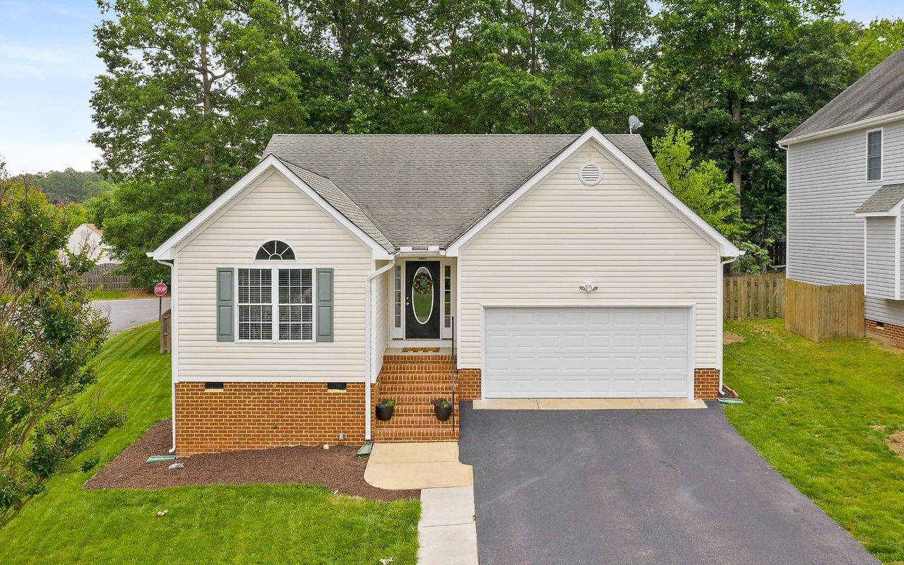 7601 Blue Cedar Drive