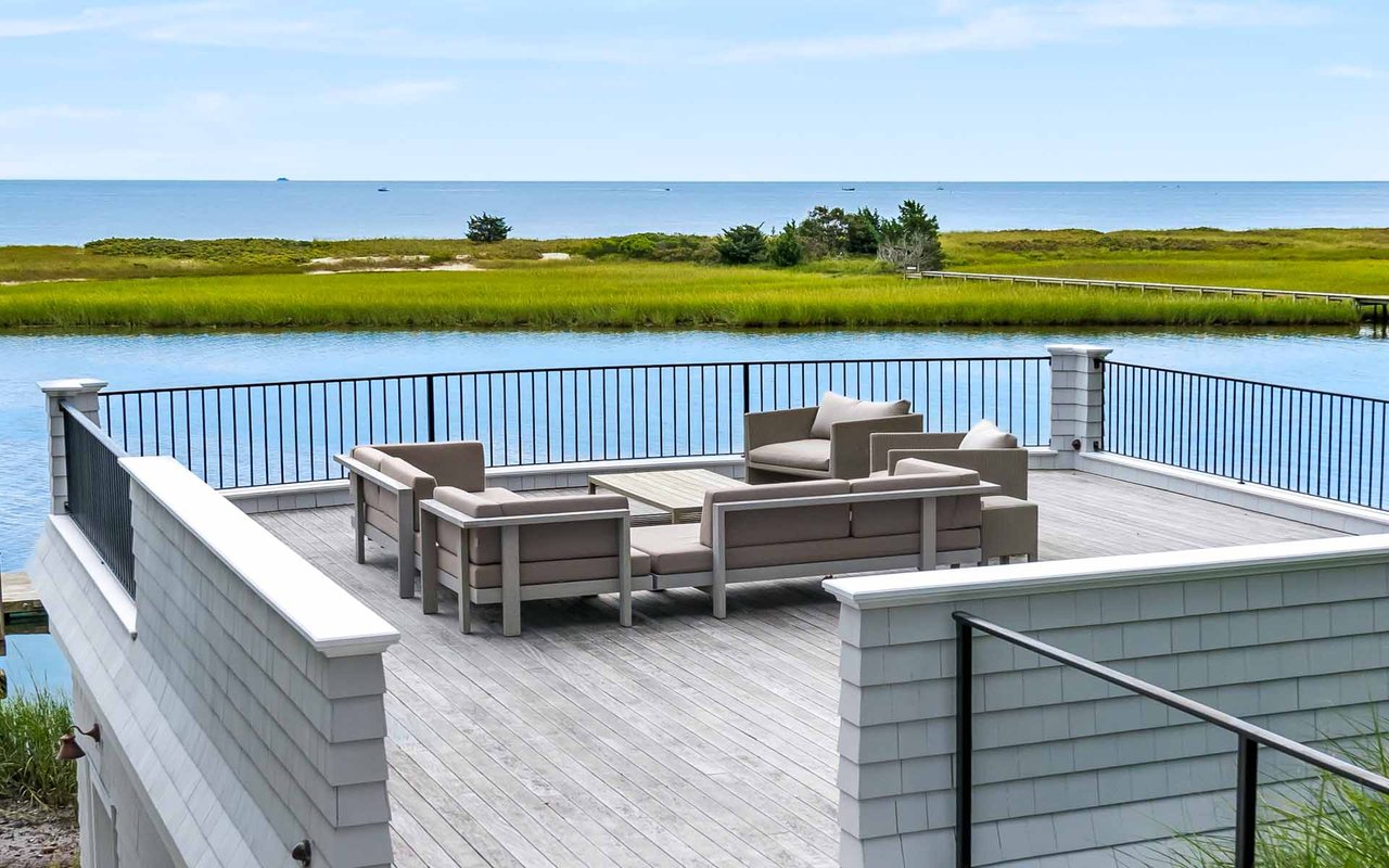 Grand Osterville Waterfront Estate