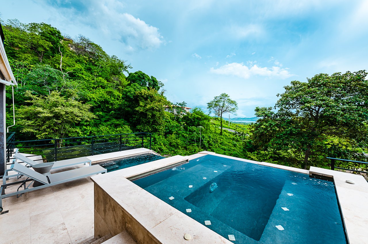 Dual Residence Luxury Estate, Flamingo, Guanacaste