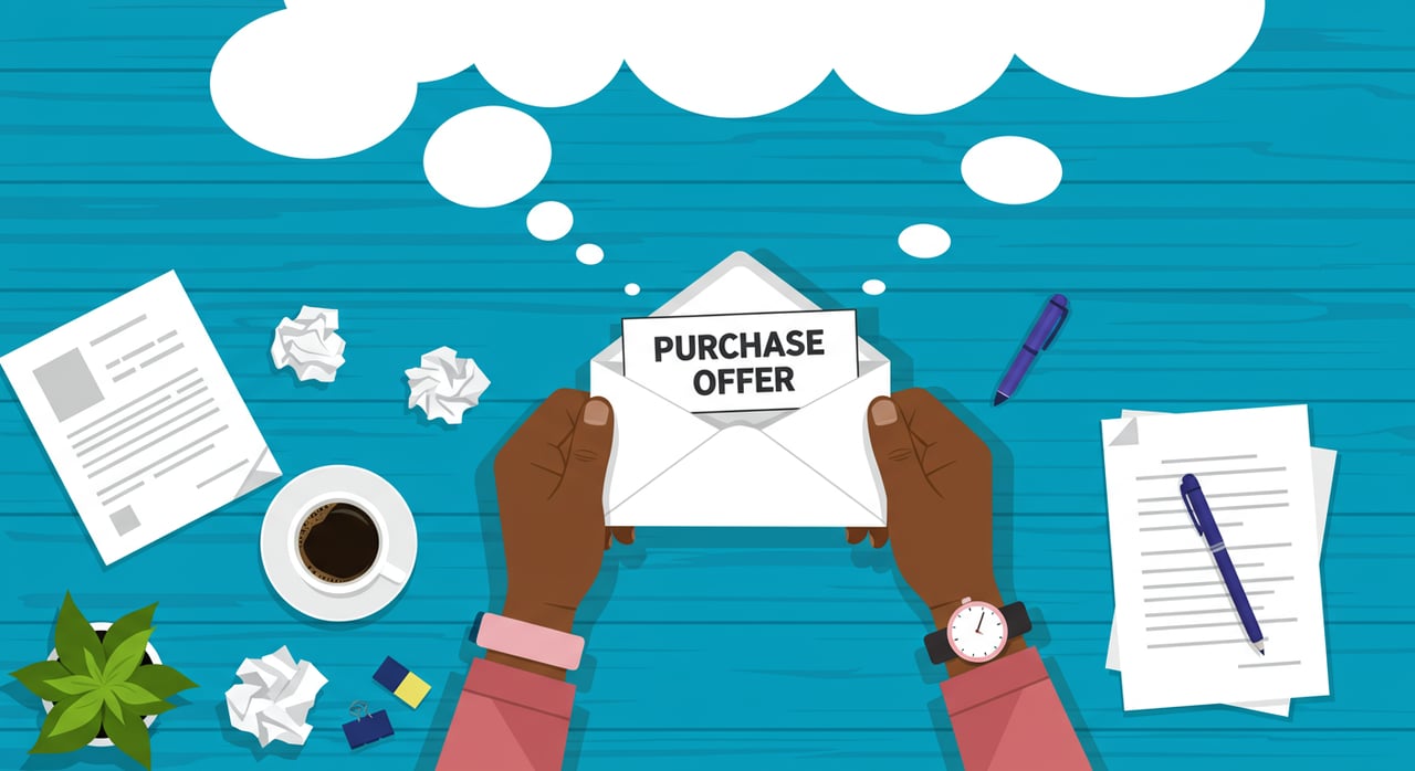 Home Sellers: How Long Do You Have to Respond to an Offer?