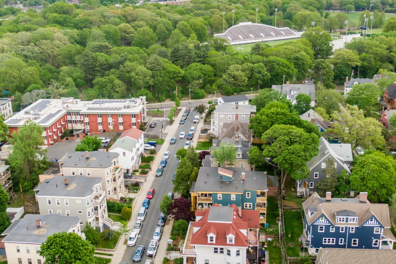 97 Montebello Rd, #4, Jamaica Plain