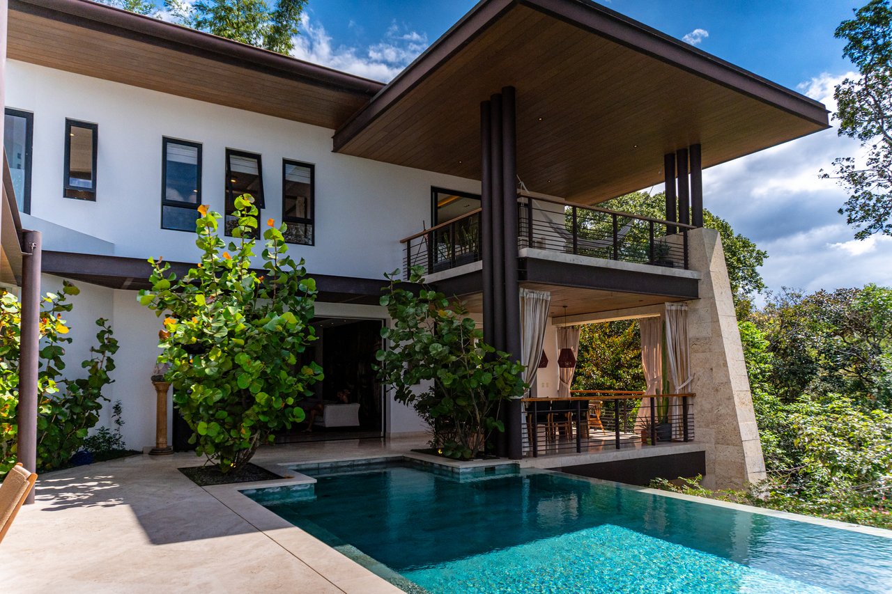 Modern Forest Infinity Pool Estate, Santa Ana, San Jose