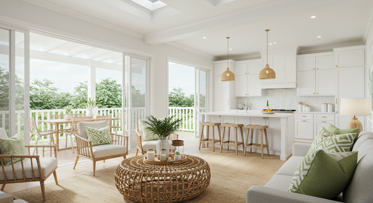 Luxury Home Design Trends for 2025