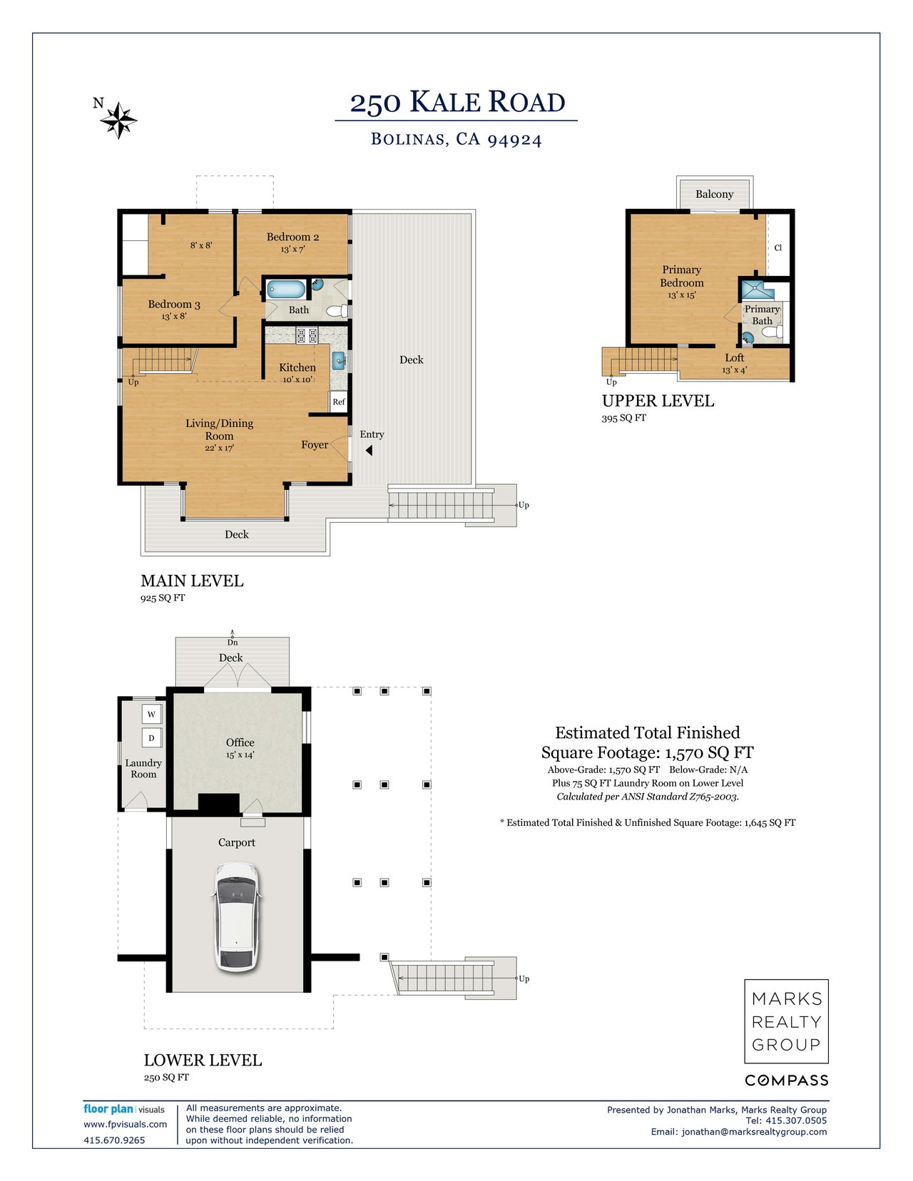 OFF-MARKET: 250 Kale Road