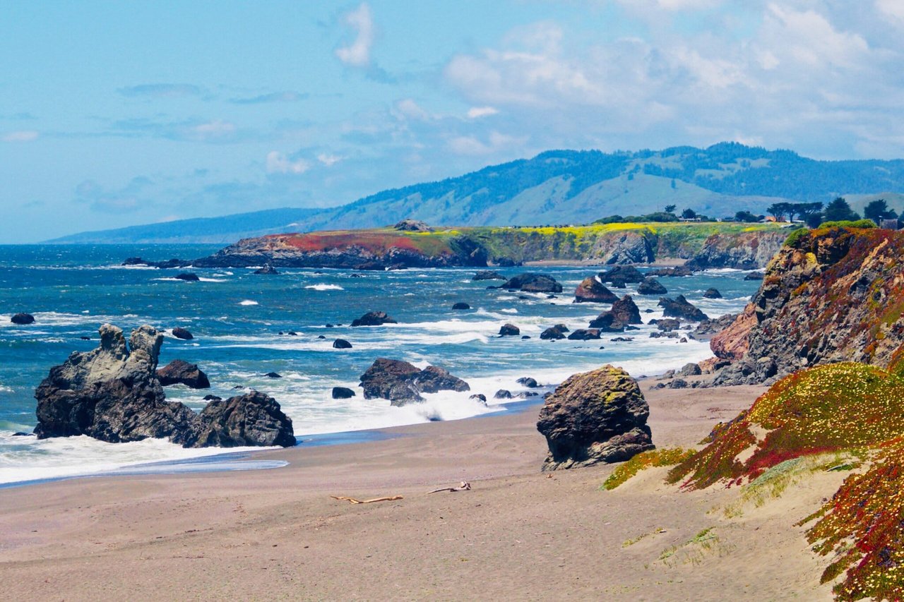 7 Secret Spots Along the Sonoma Coast