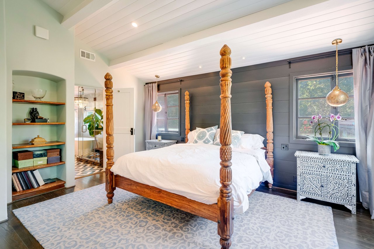Luxury Lease in Studio City's Fryman Canyon