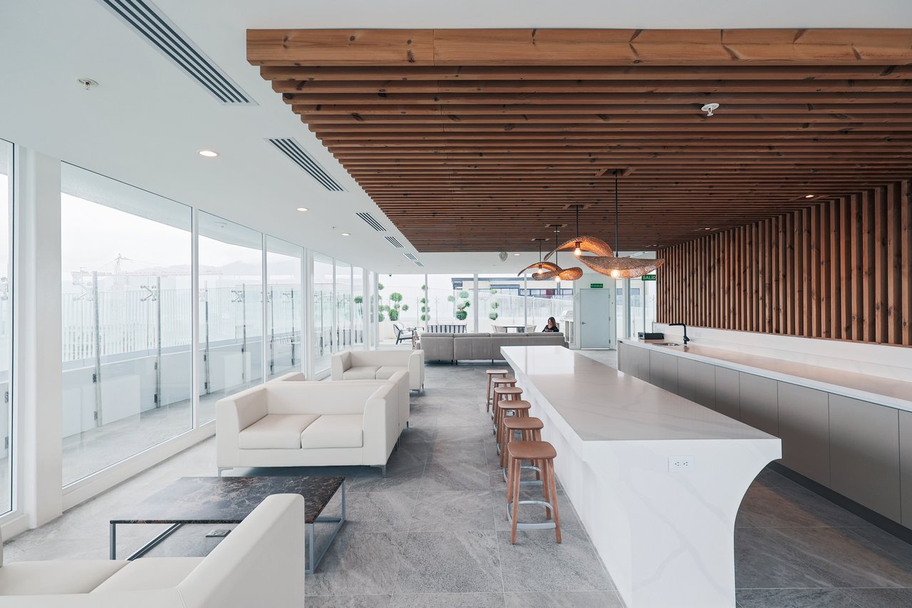 Contemporary City View Apartment, Sabana and Rohrmoser, San Jose