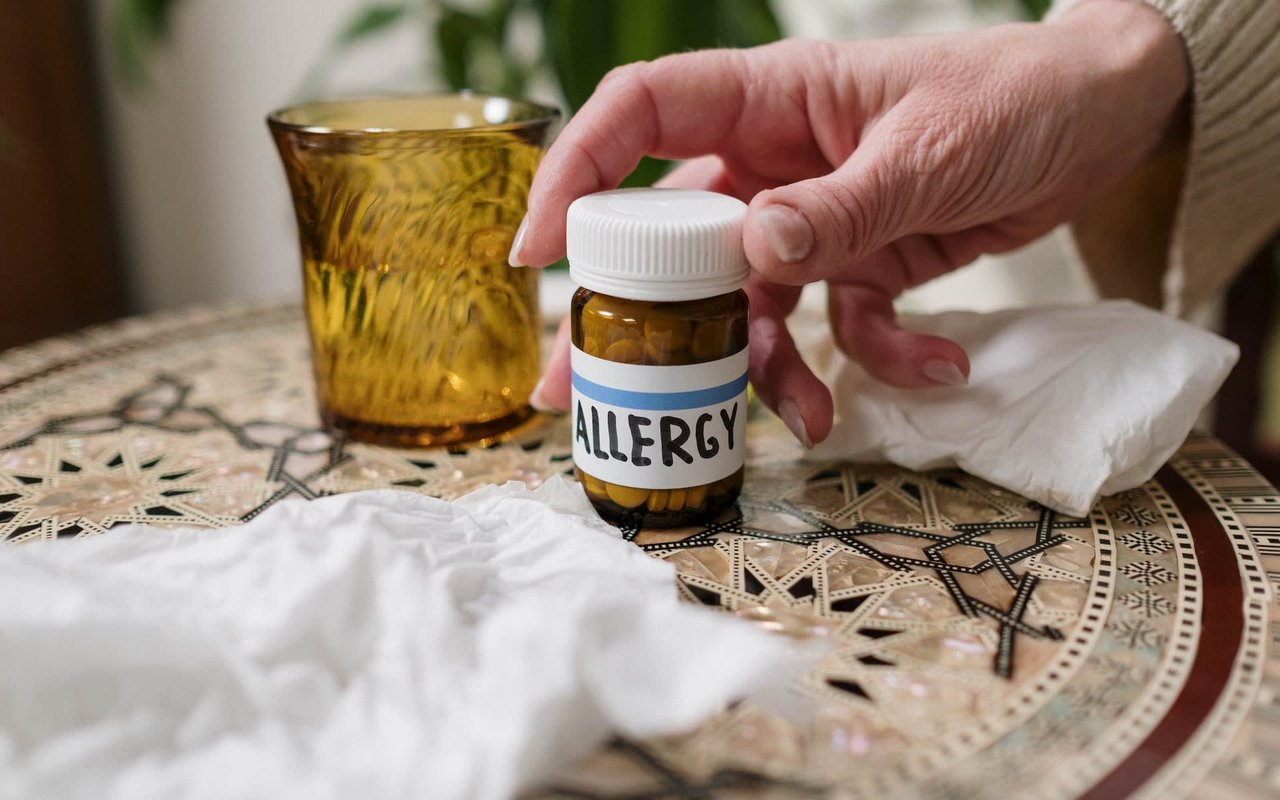 How To Relieve Itchy Eyes in Allergy Season?