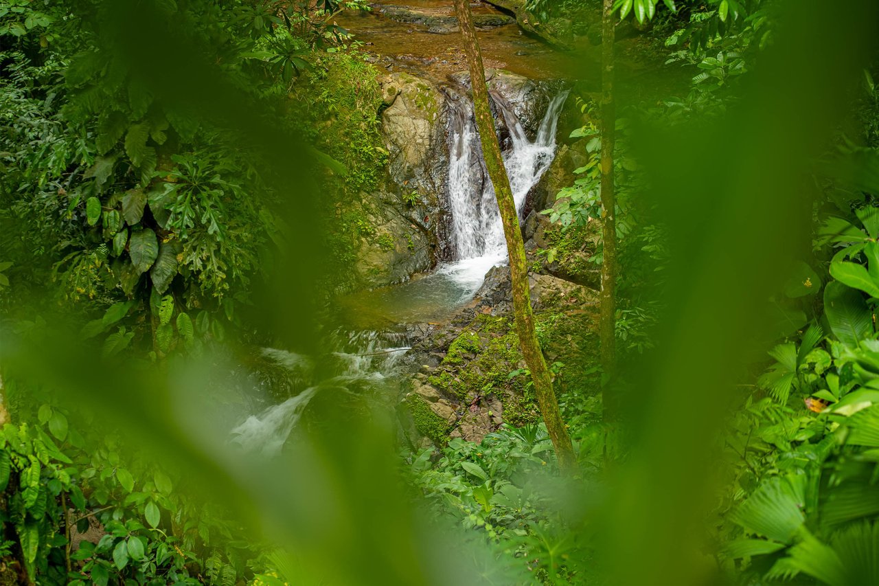 Modern 2 BR Home with Beautiful WATERFALL and River