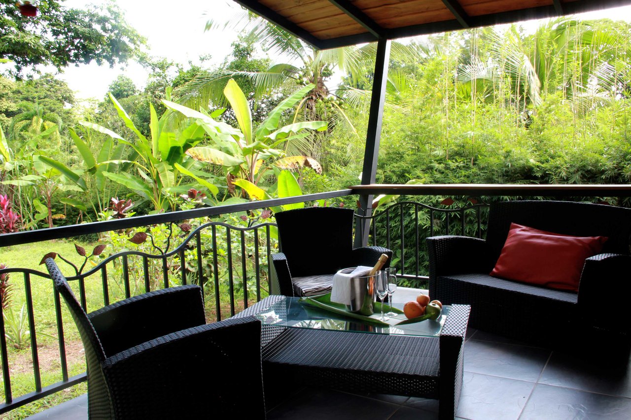 3 Cabins, A restaurant, A 3 Bed House And Multiple Plantels In The Heart Of Ojochal