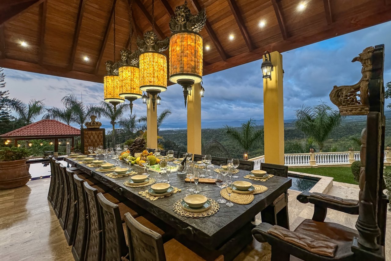 Grand Luxury Estate, Perez Zeledon, San Jose