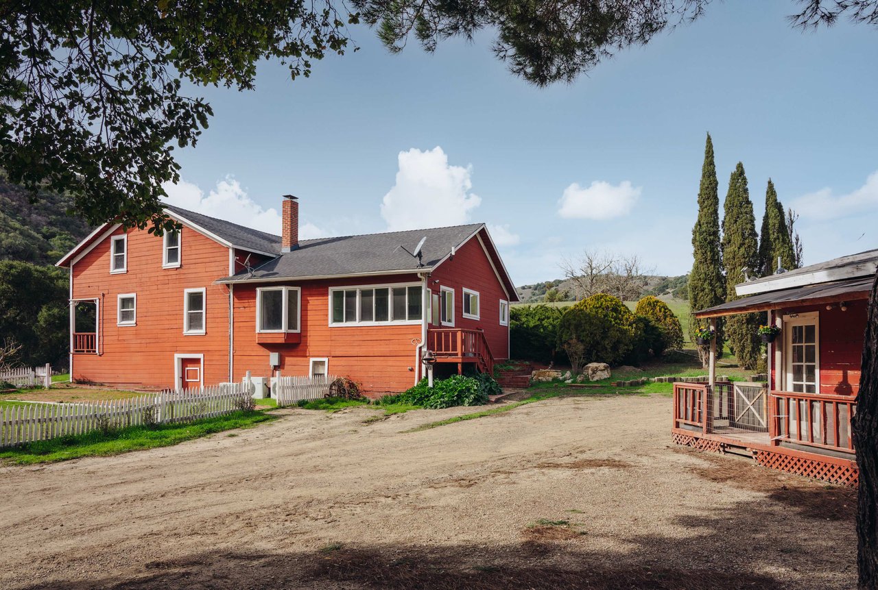 La Hoya Creek Ranch