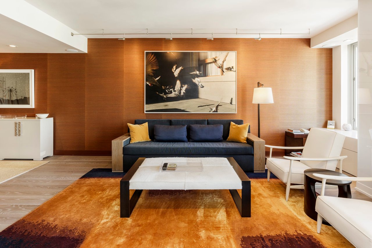 Designer Perfection At The St. Regis