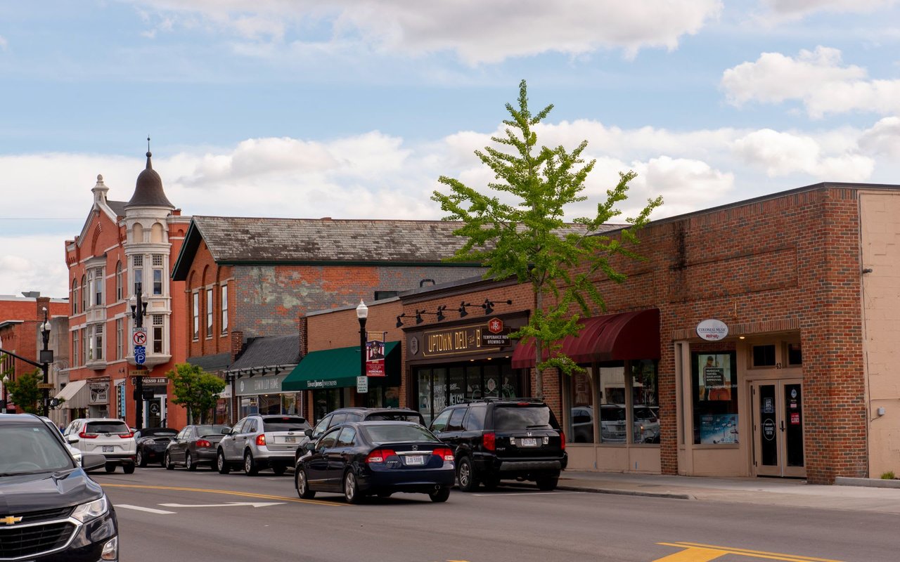 WESTERVILLE