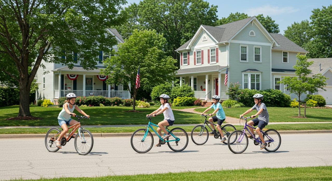 Homebuyers Are Still More Active Than Usual