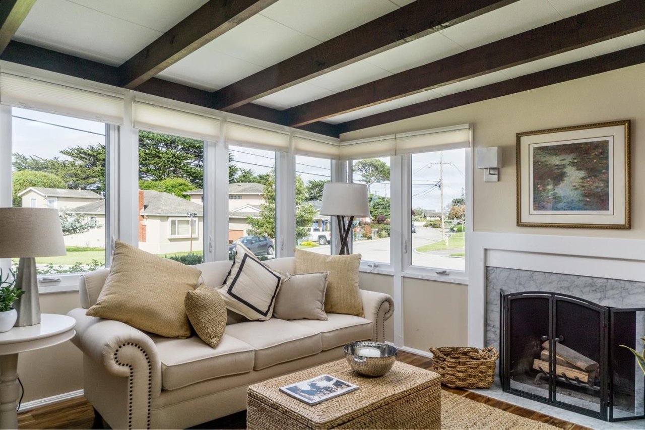 Near the Golf Course in Pacific Grove