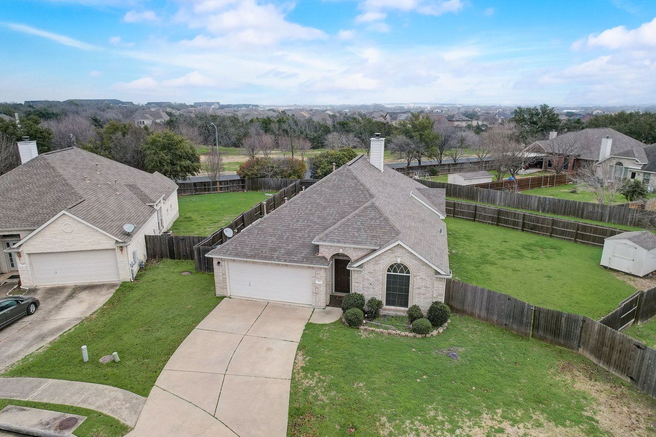 201 Jockey Bluff Cove, Austin, TX 78748