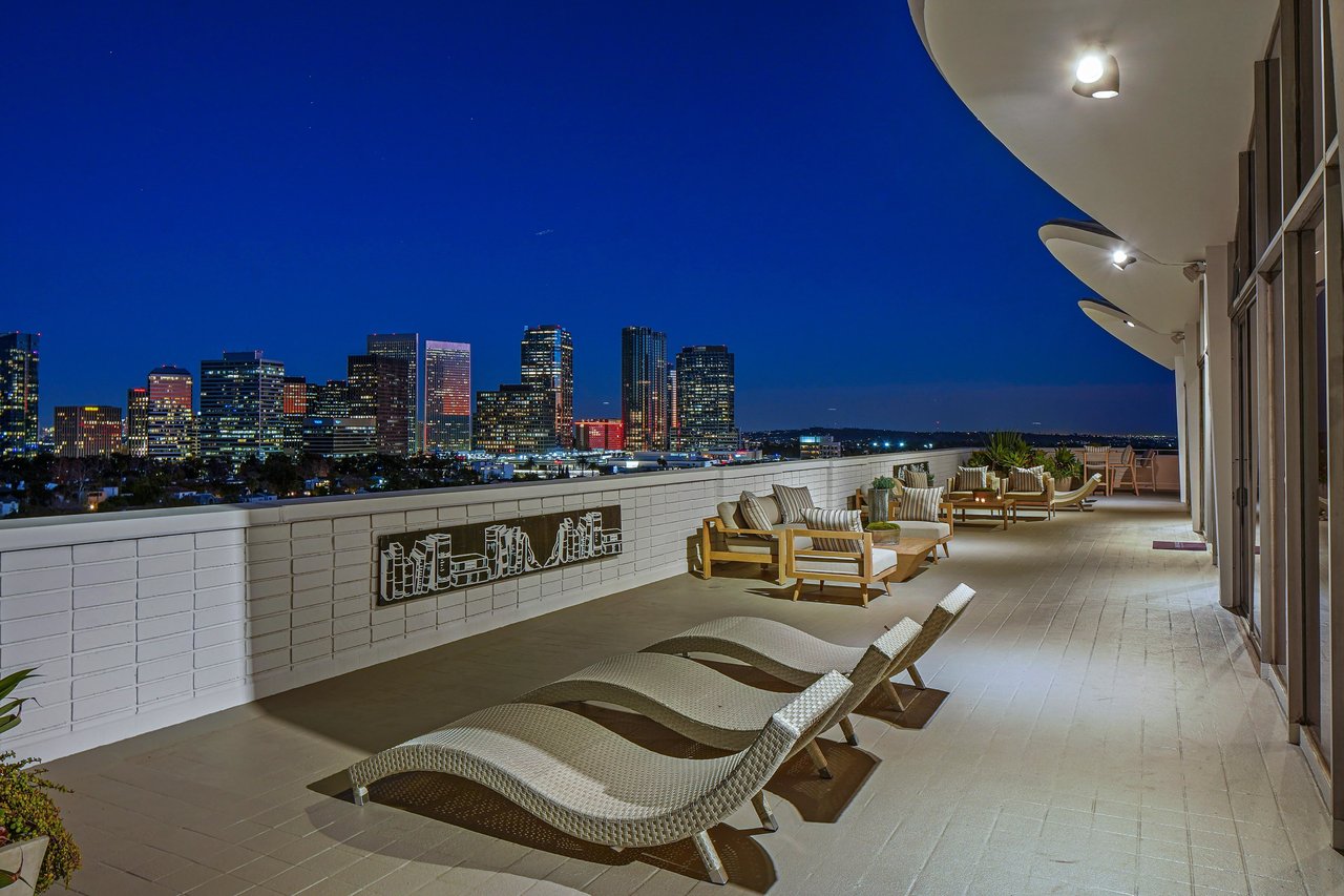 The Caviar Penthouse