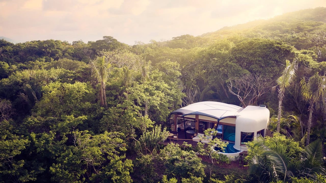 Glamping Gets the Four Seasons Treatment in Mexico