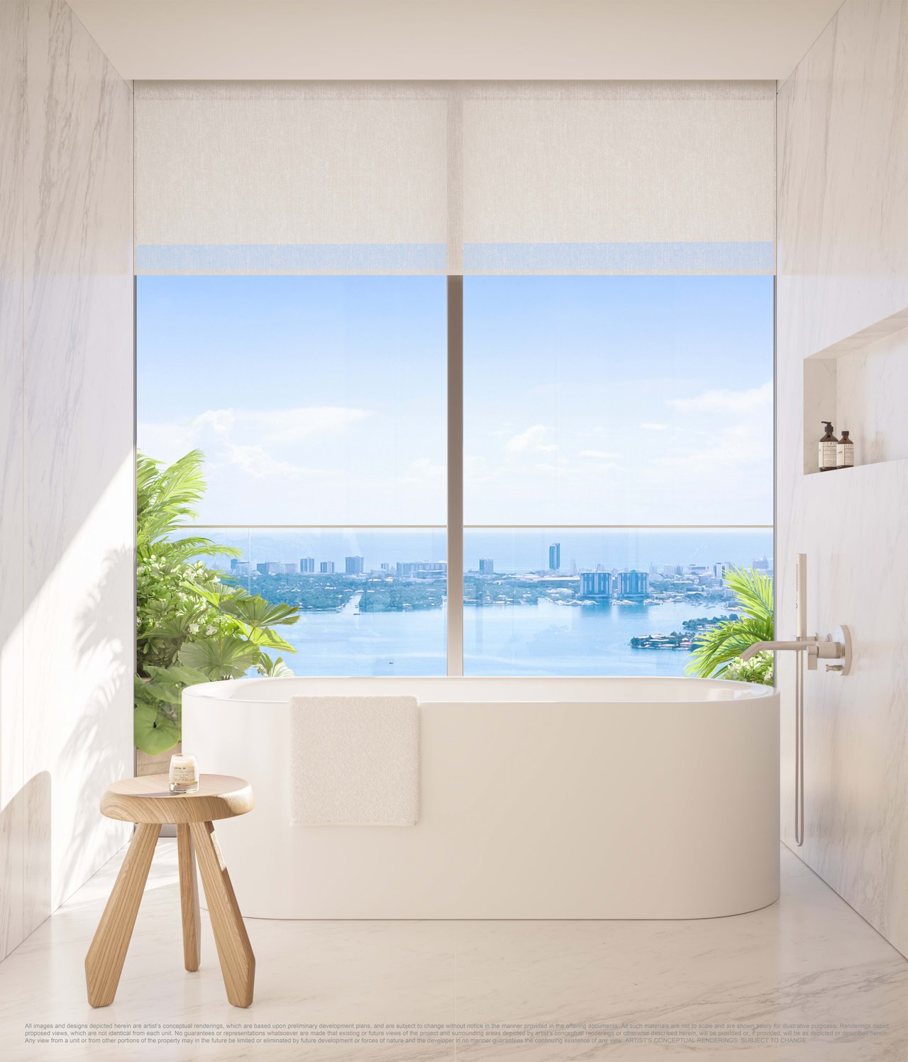 The Edition Residences Edgewater