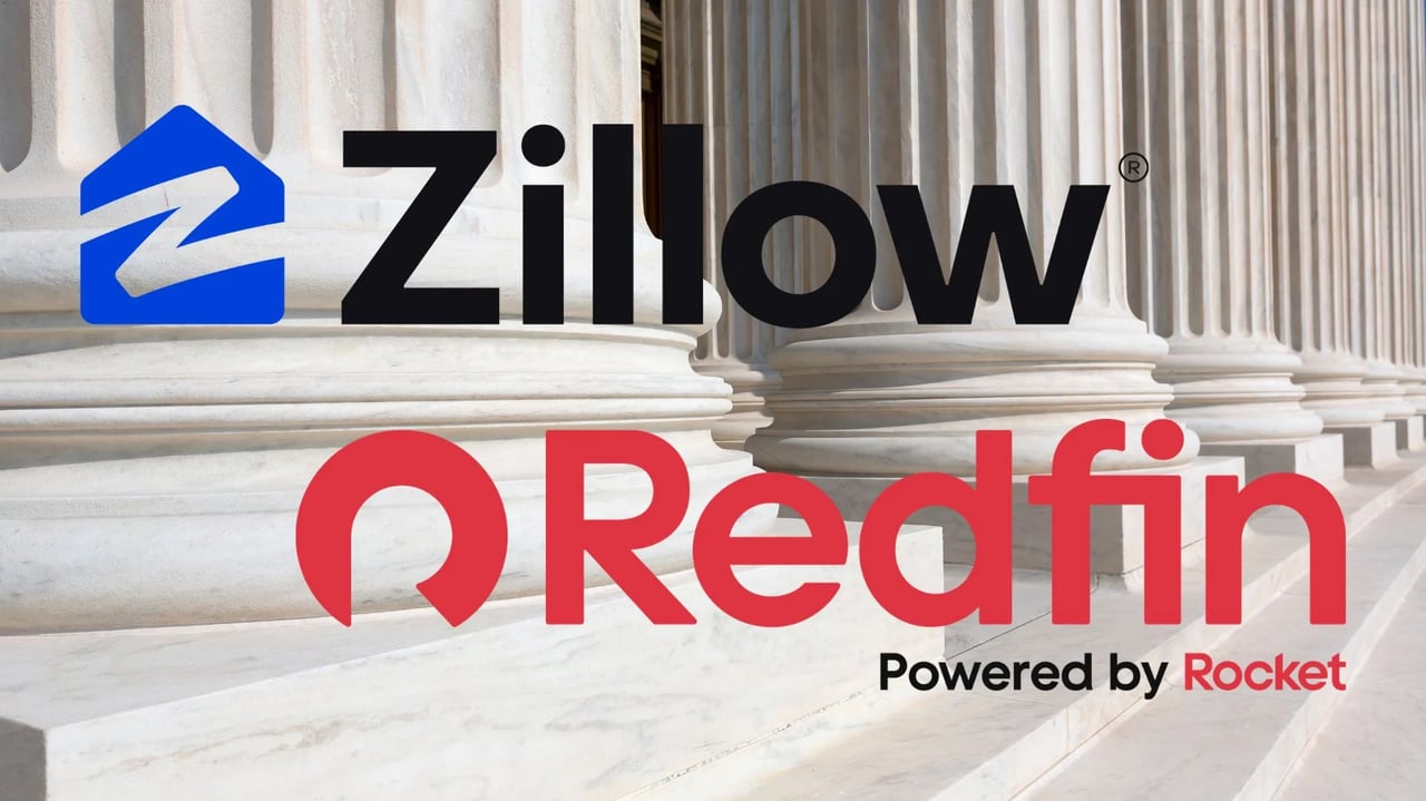 Zillow, Redfin lean into arguments against ‘meritless’ FTC suit