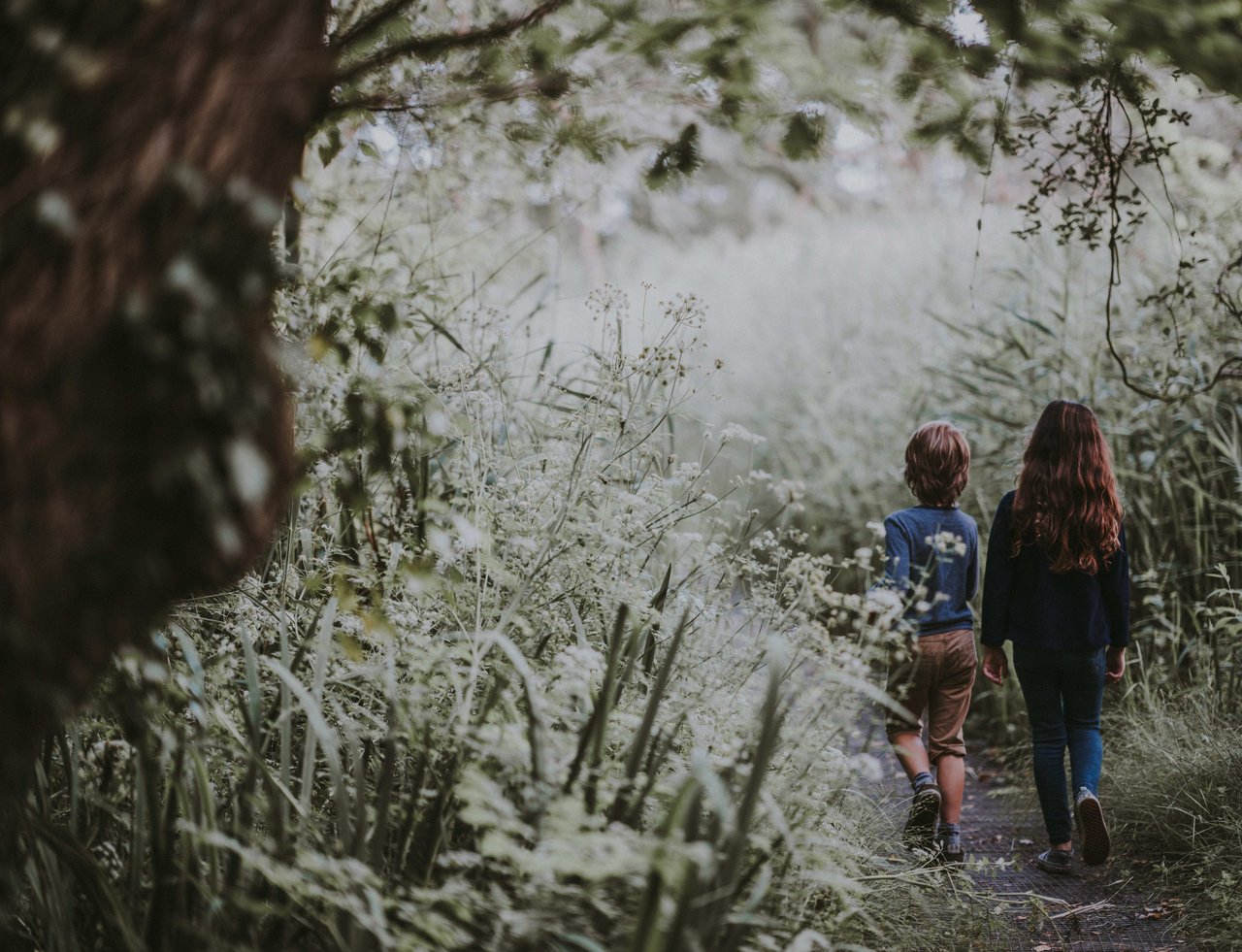 Hansel and Gretel: Whatever Became of Stepmom and Dad?