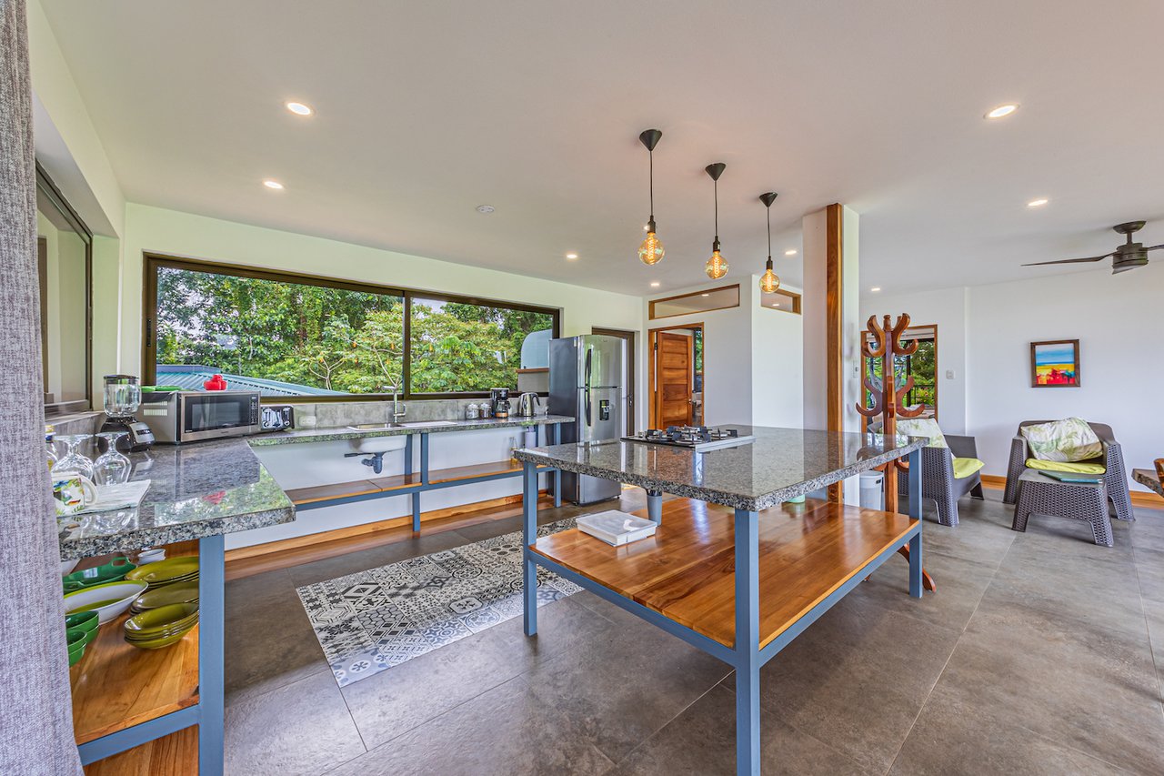 Luxury Boutique Eco Hotel, Osa, Puntarenas