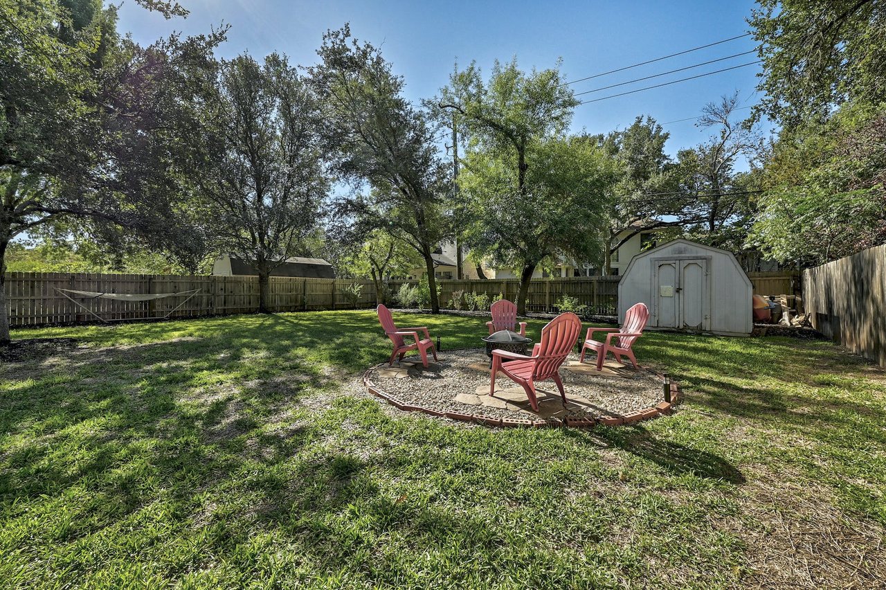 Sold Off-Market in Travis Country!