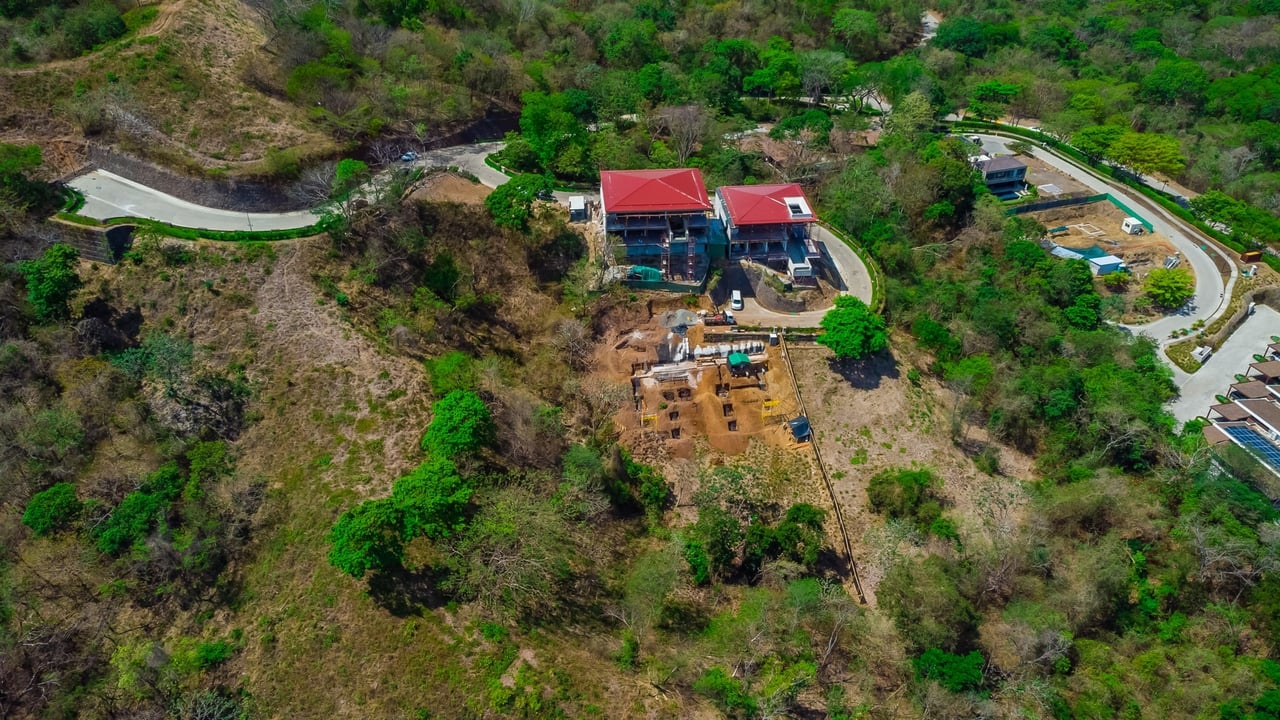 Exclusive Ocean View Development Lot, Flamingo, Guanacaste