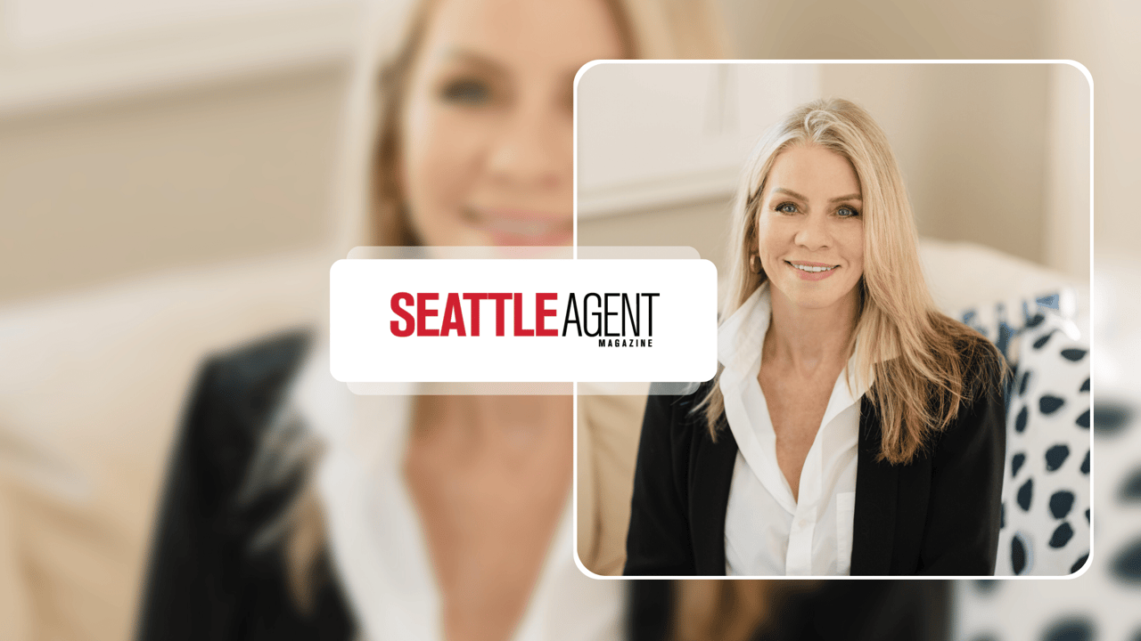 AGENT SPOTLIGHT: Cindy Kelly | Seattle Agent Magazine 