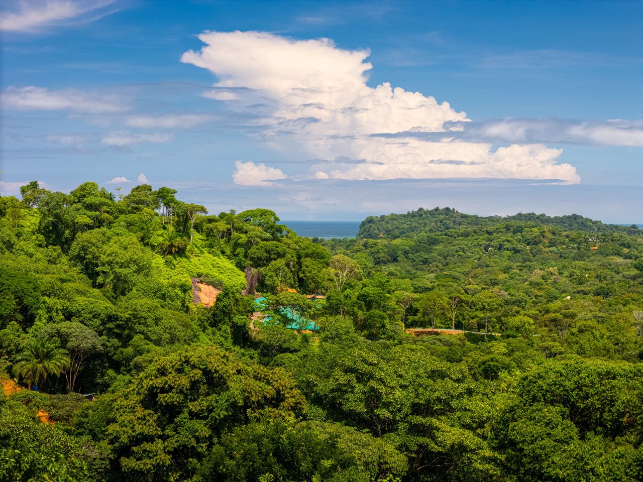 Stunning Casa Lucia, An Ocean Mountain View Gem! Finca Maranon