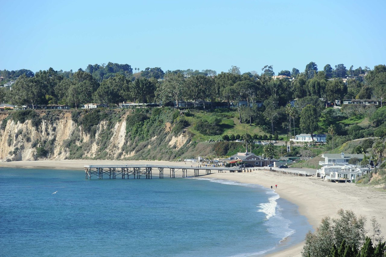 Paradise Cove